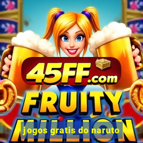 jogos gratis do naruto